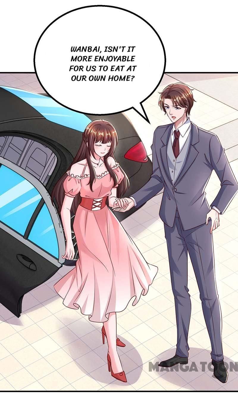 Hug Me, Bossy CEO chapter 261 - page 3