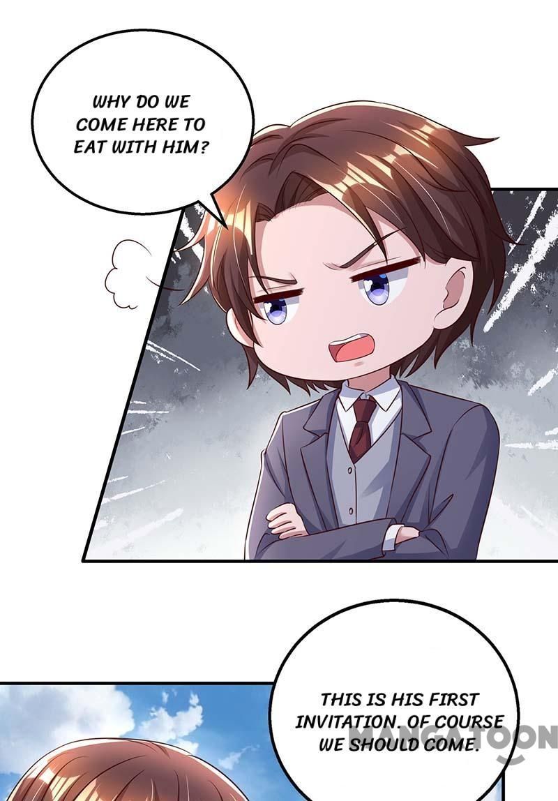 Hug Me, Bossy CEO chapter 261 - page 4