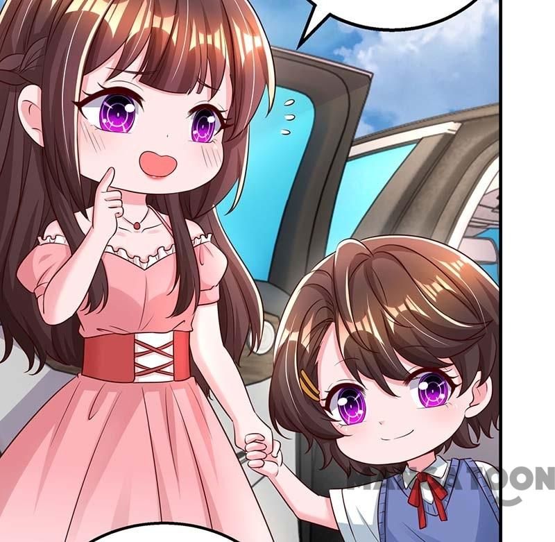 Hug Me, Bossy CEO chapter 261 - page 5