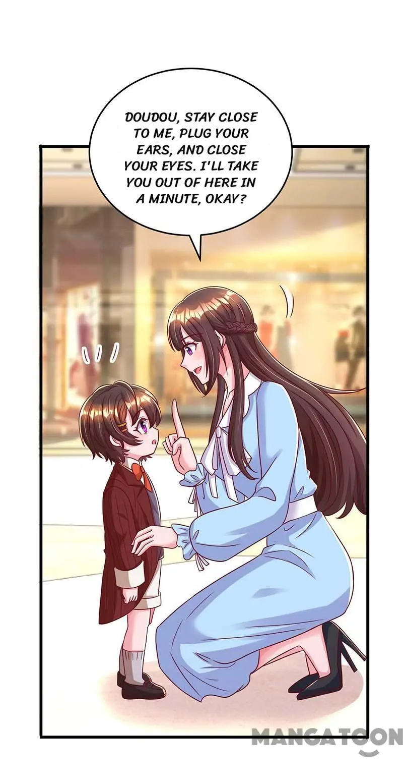 Hug Me, Bossy CEO chapter 233 - page 14