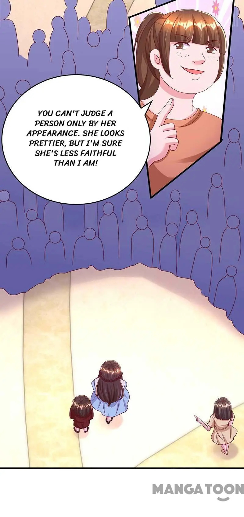 Hug Me, Bossy CEO chapter 233 - page 20