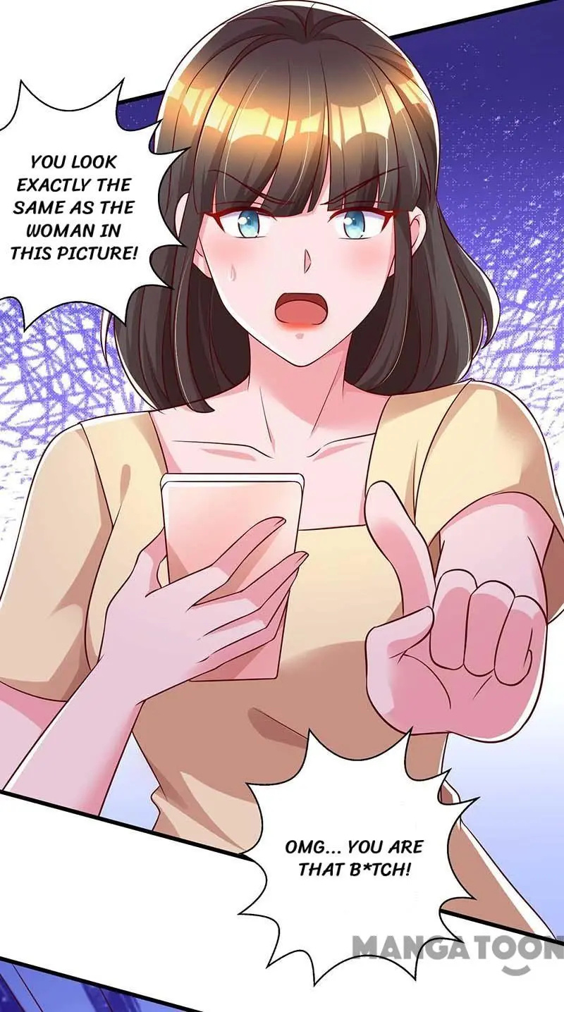 Hug Me, Bossy CEO chapter 233 - page 3
