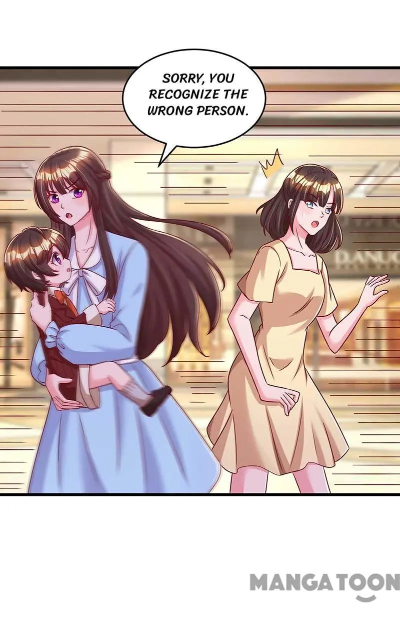 Hug Me, Bossy CEO chapter 233 - page 7
