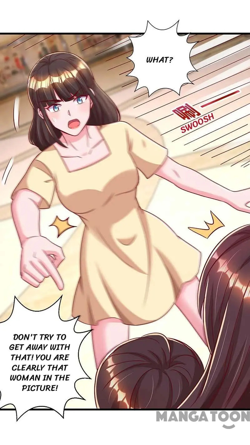 Hug Me, Bossy CEO chapter 233 - page 8