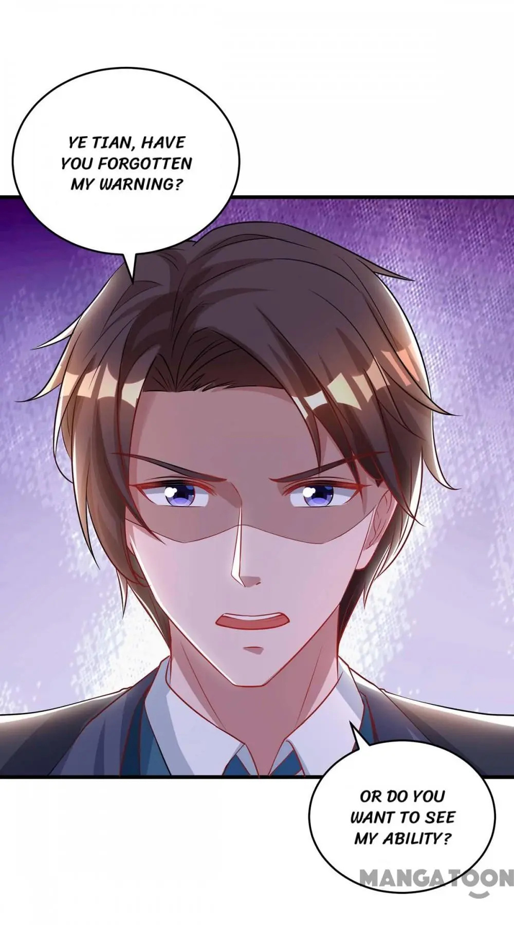 Hug Me, Bossy CEO chapter 186 - page 10