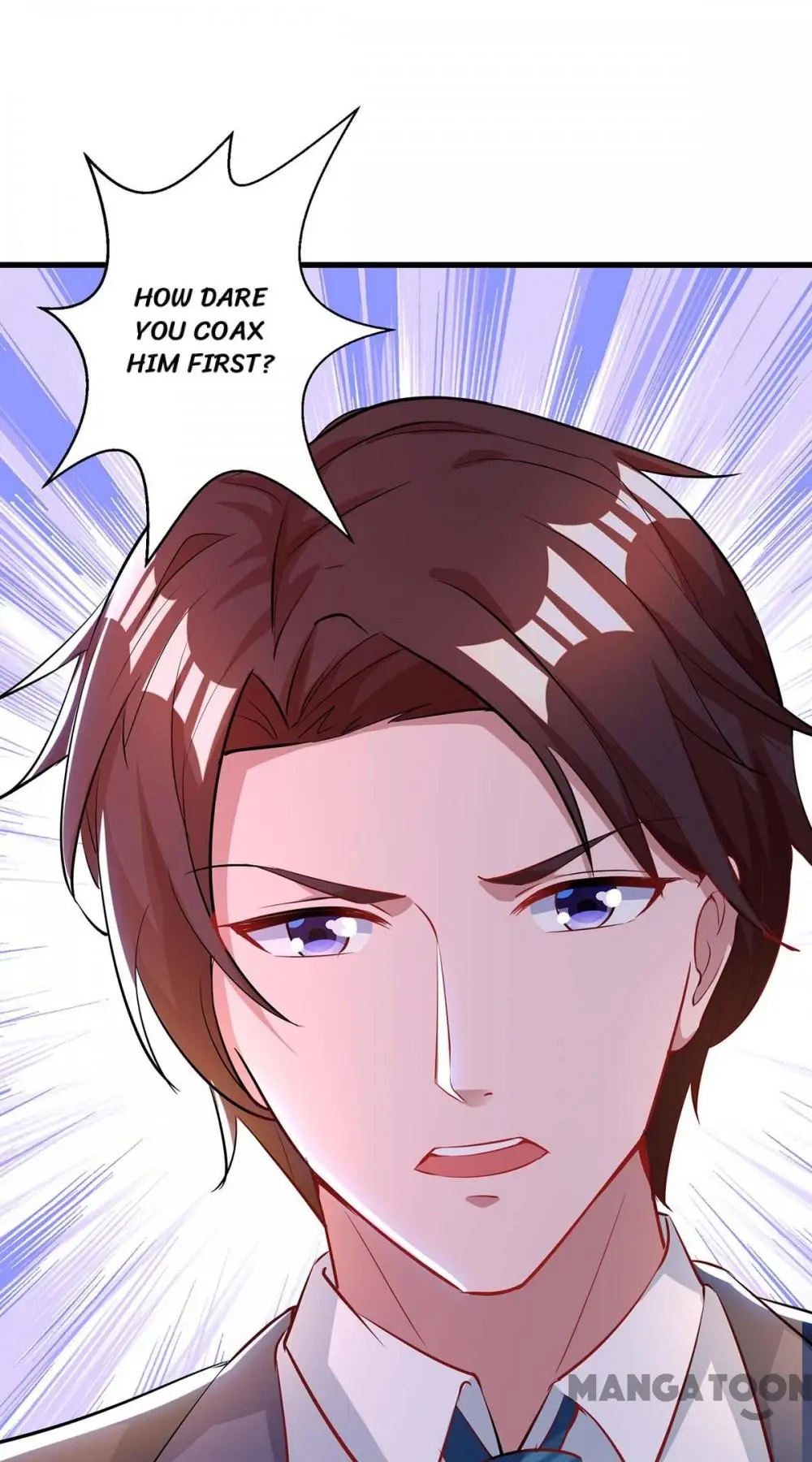 Hug Me, Bossy CEO chapter 186 - page 23
