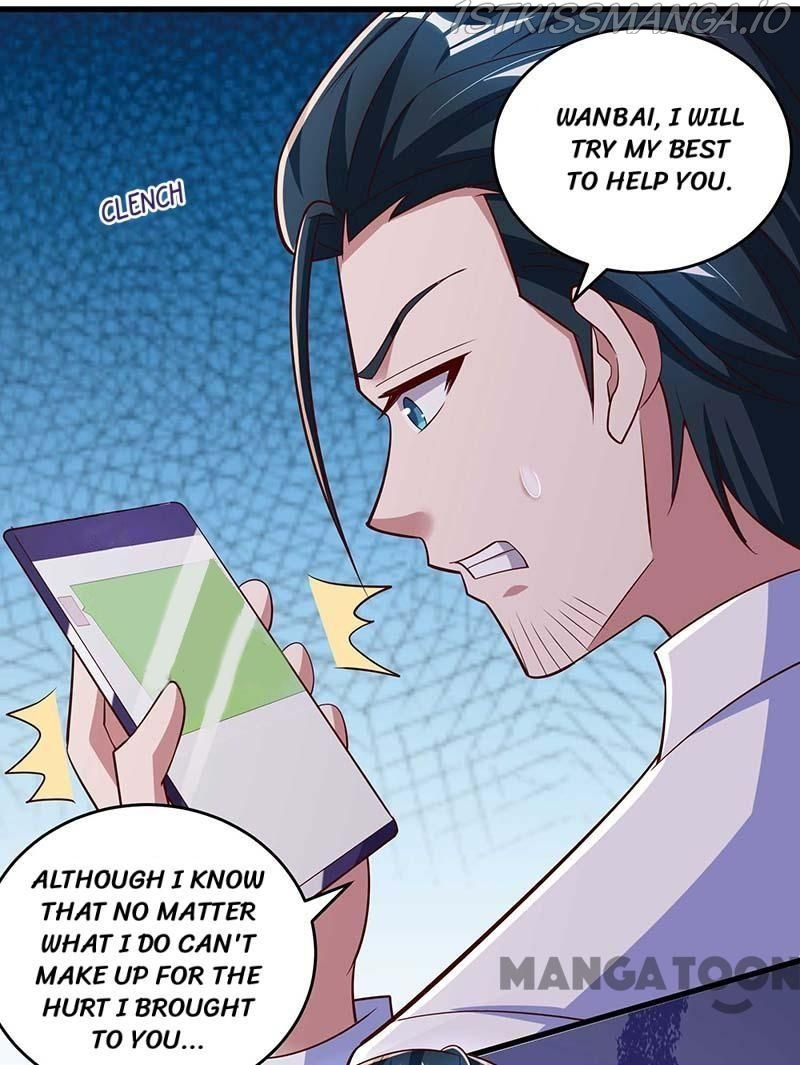 Hug Me, Bossy CEO chapter 242 - page 11