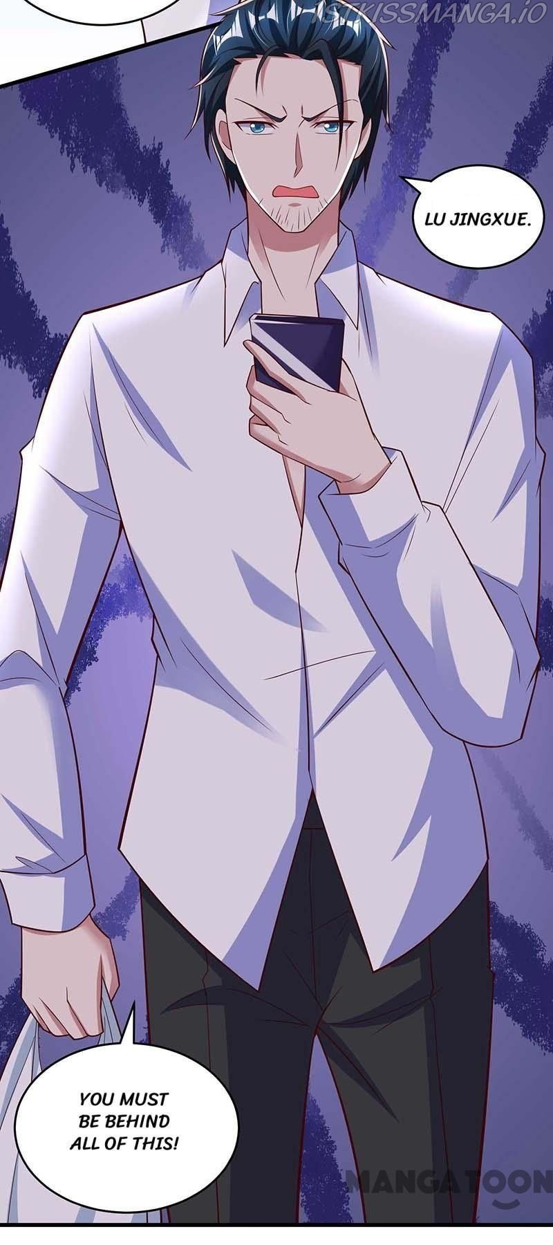 Hug Me, Bossy CEO chapter 242 - page 12