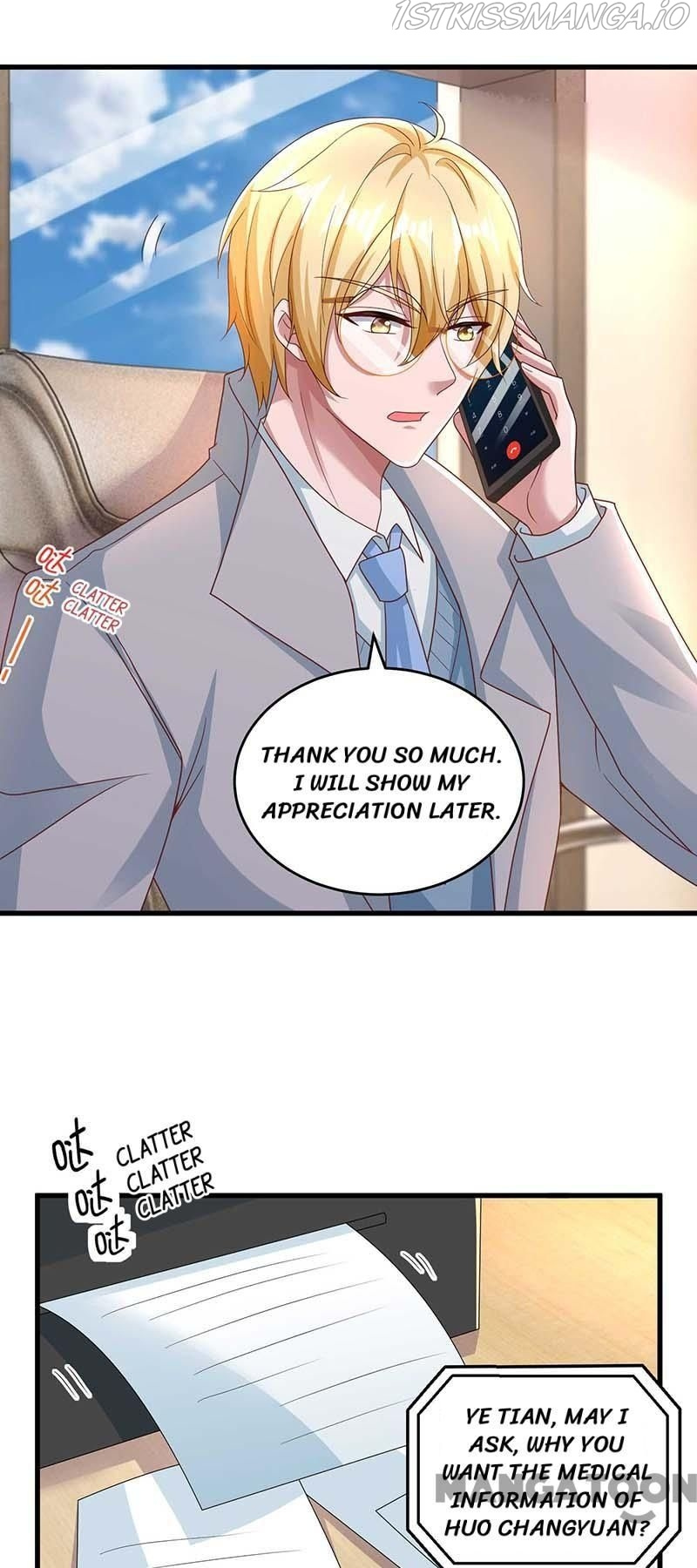 Hug Me, Bossy CEO chapter 242 - page 15