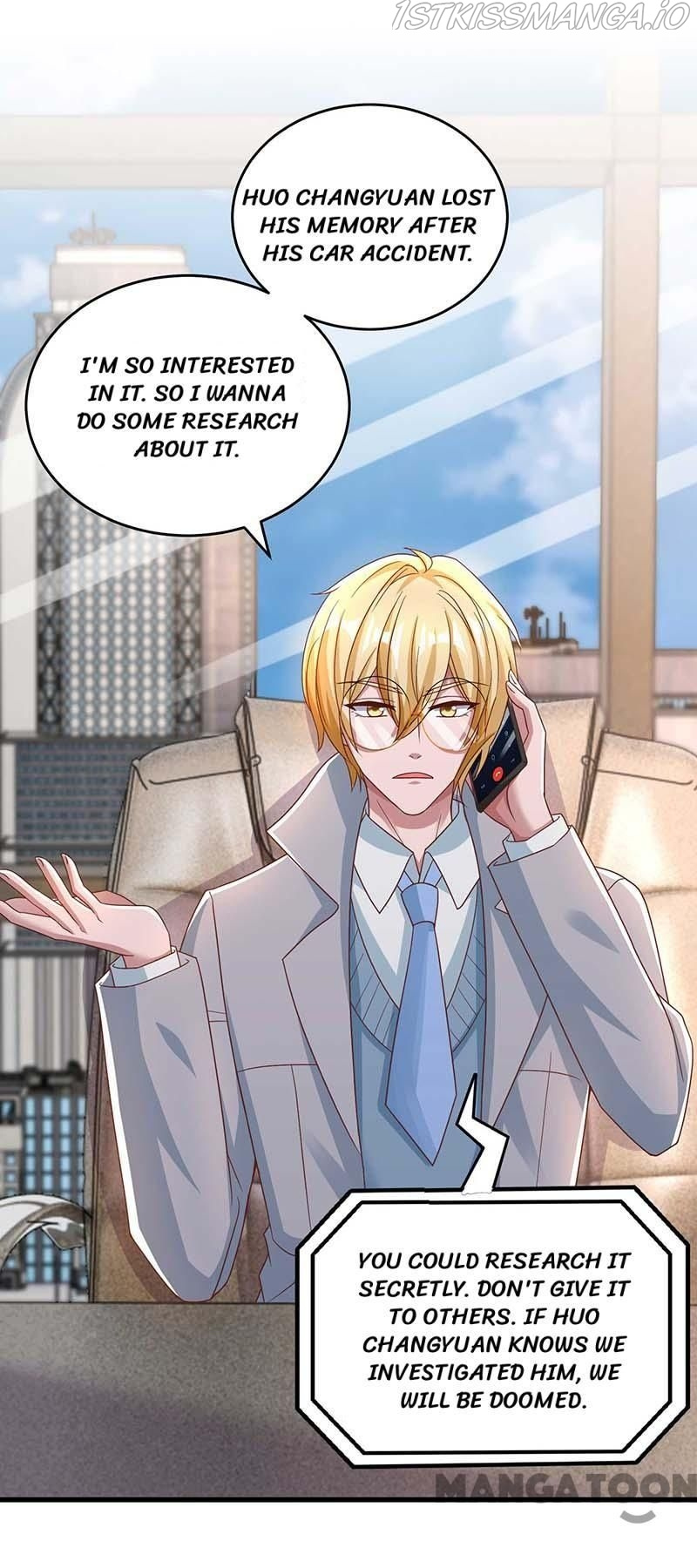 Hug Me, Bossy CEO chapter 242 - page 17