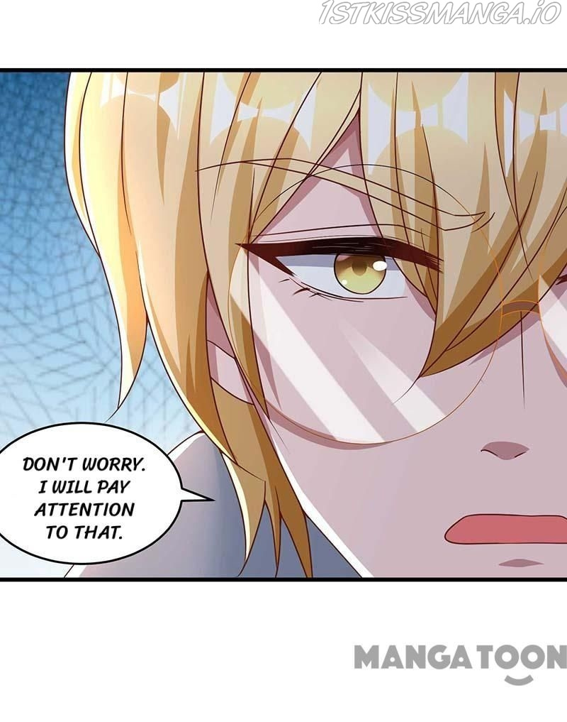 Hug Me, Bossy CEO chapter 242 - page 19