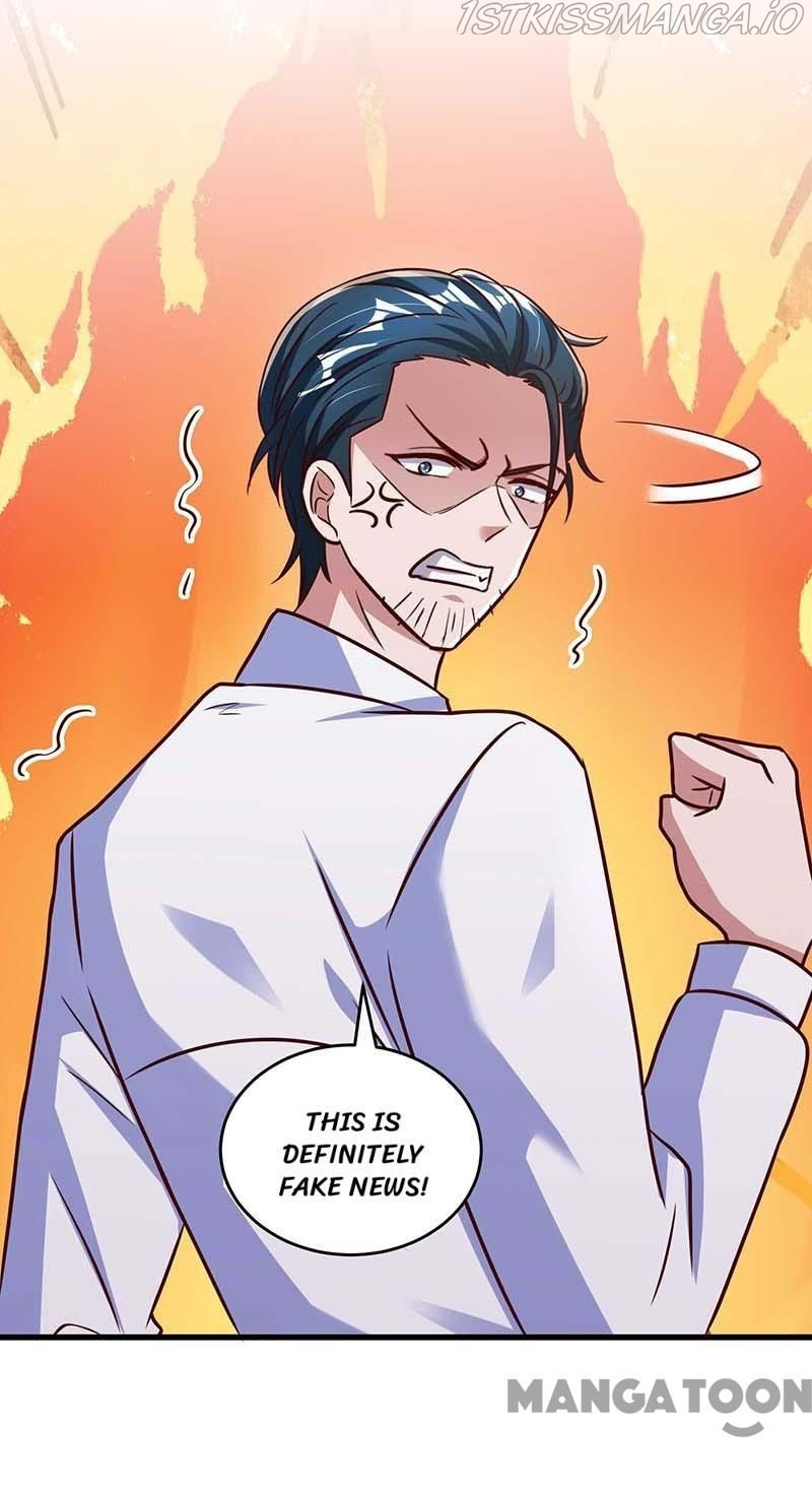 Hug Me, Bossy CEO chapter 242 - page 2