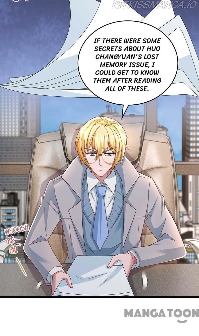 Hug Me, Bossy CEO chapter 242 - page 21