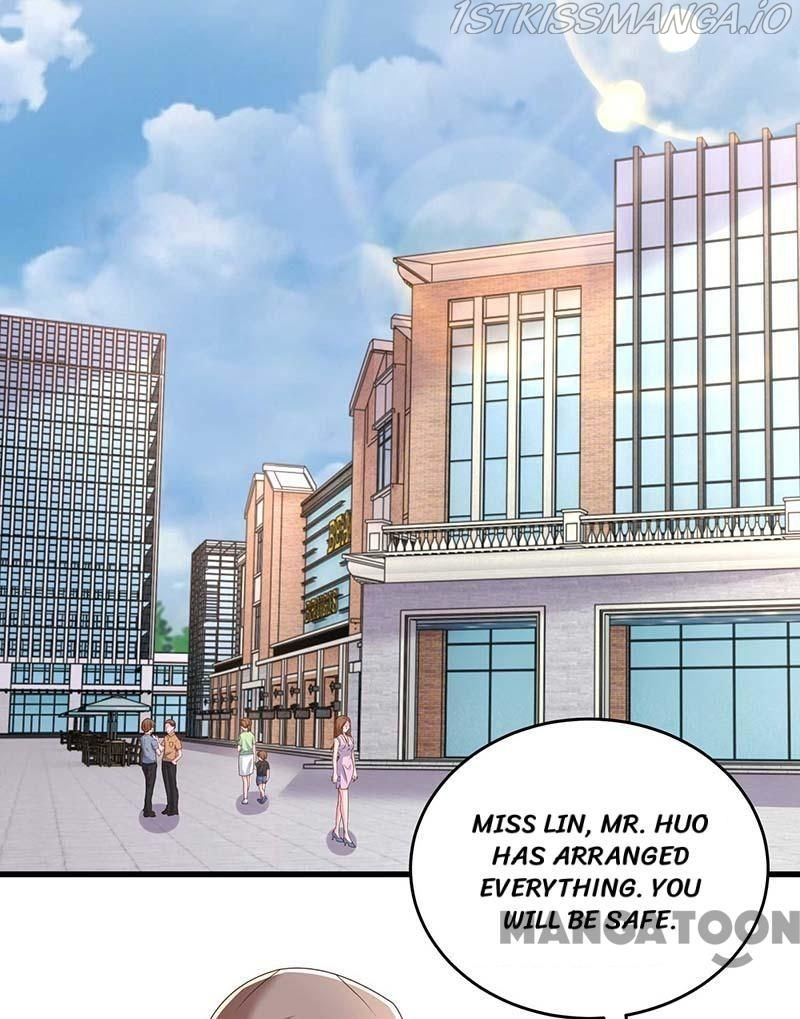 Hug Me, Bossy CEO chapter 242 - page 23