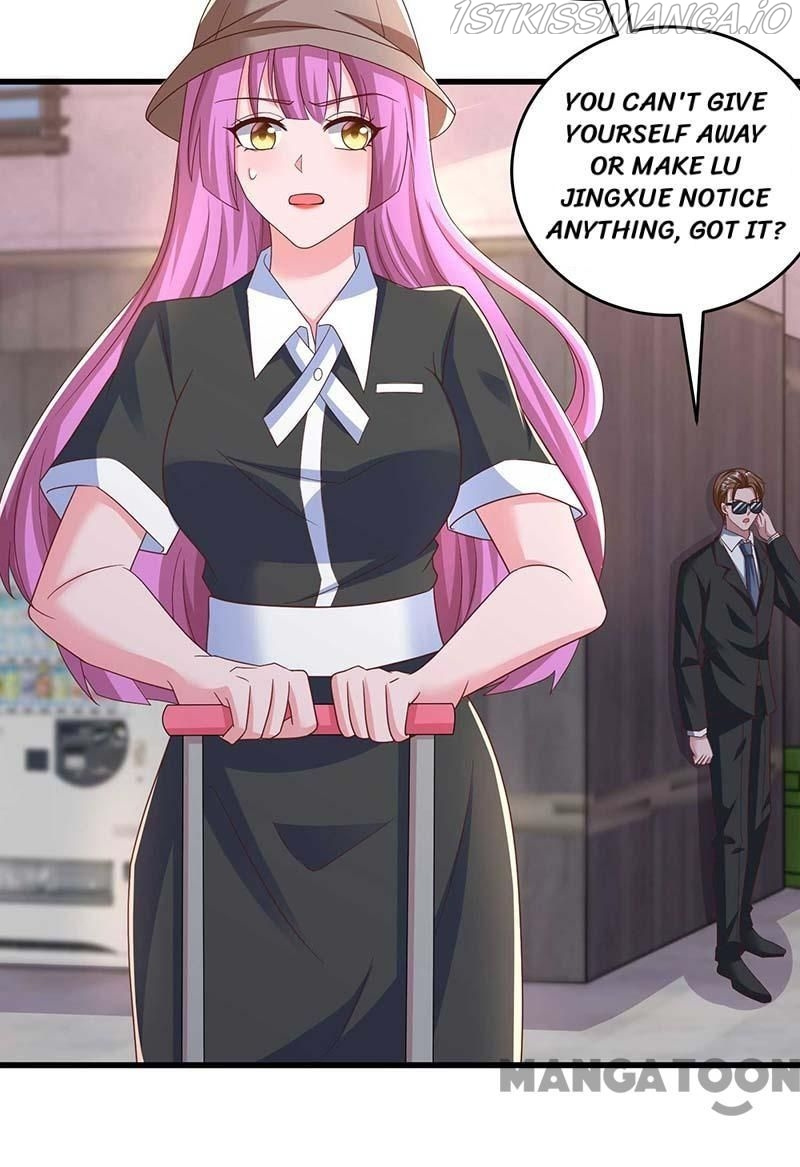 Hug Me, Bossy CEO chapter 242 - page 24