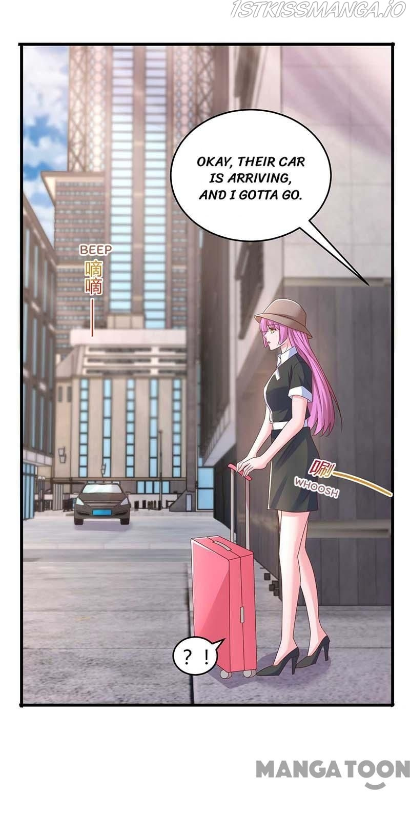 Hug Me, Bossy CEO chapter 242 - page 26
