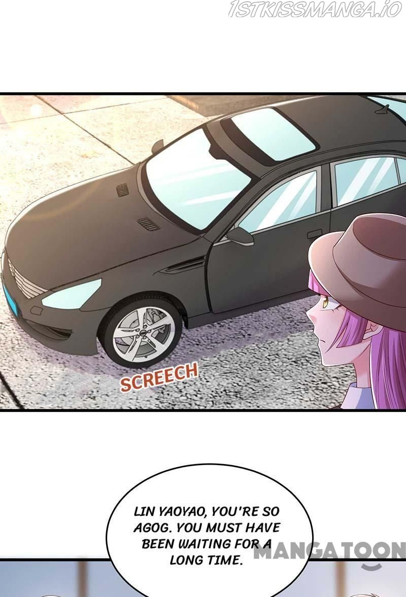 Hug Me, Bossy CEO chapter 242 - page 27