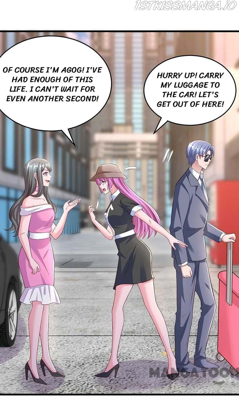 Hug Me, Bossy CEO chapter 242 - page 29