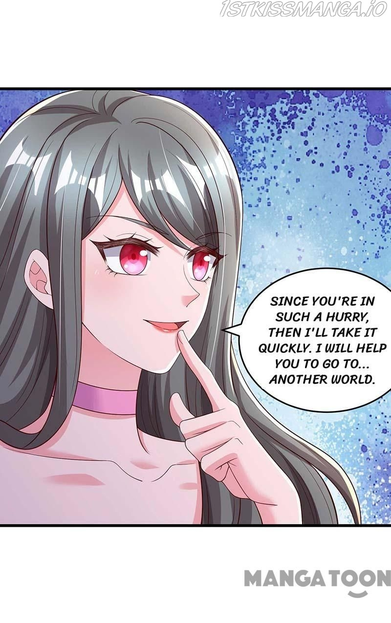 Hug Me, Bossy CEO chapter 242 - page 30