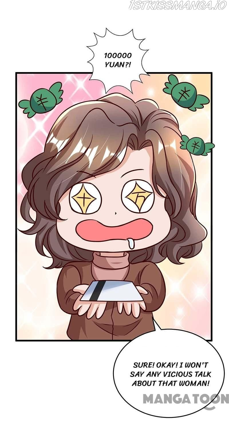 Hug Me, Bossy CEO chapter 242 - page 6