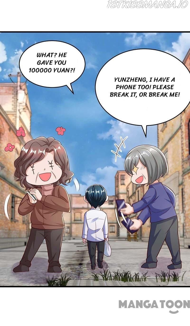 Hug Me, Bossy CEO chapter 242 - page 7