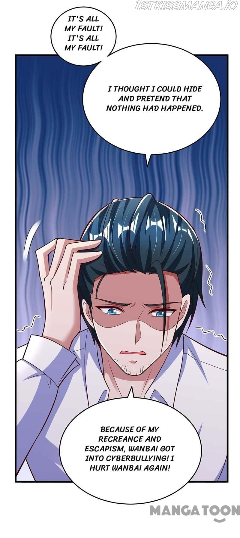 Hug Me, Bossy CEO chapter 242 - page 8