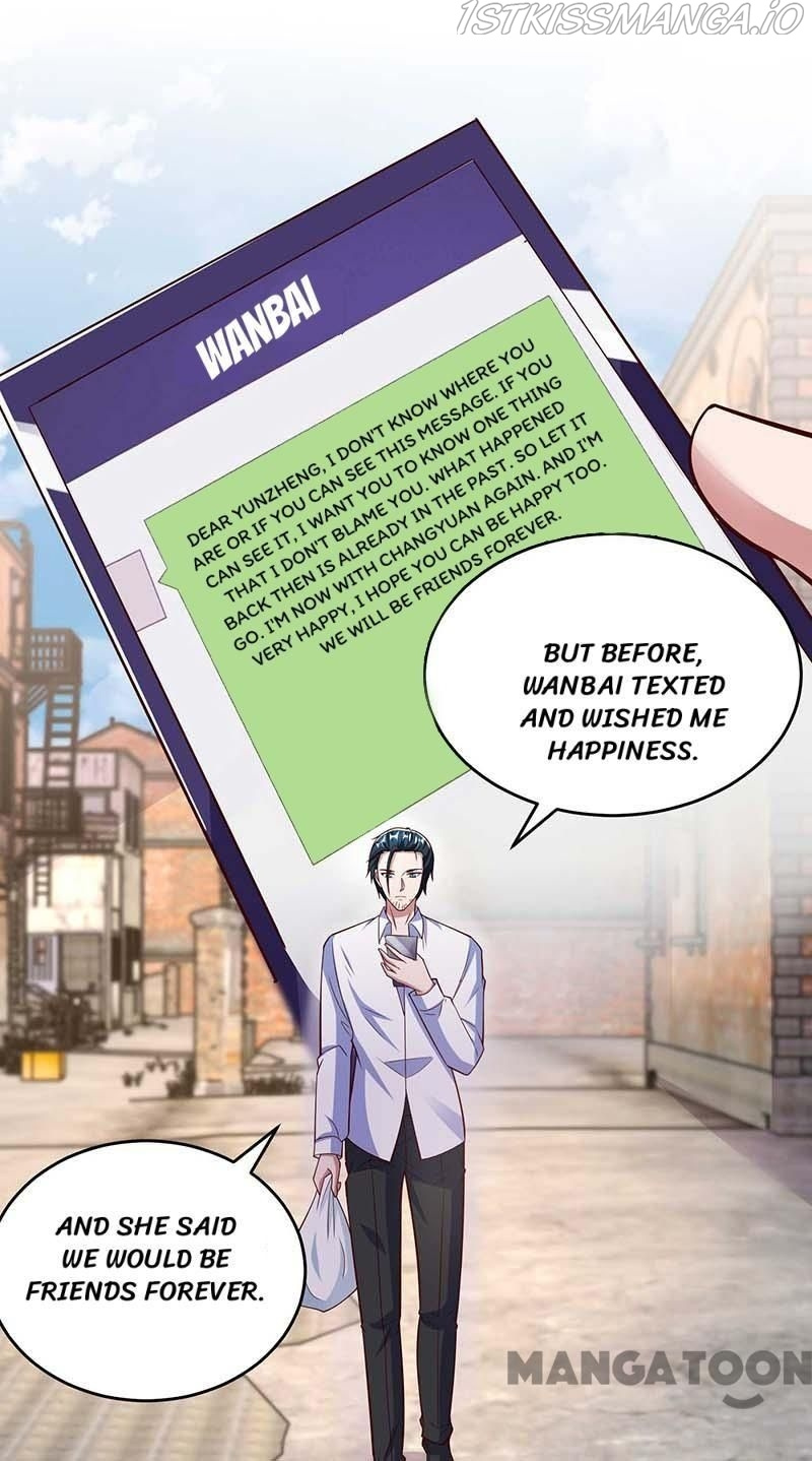 Hug Me, Bossy CEO chapter 242 - page 9