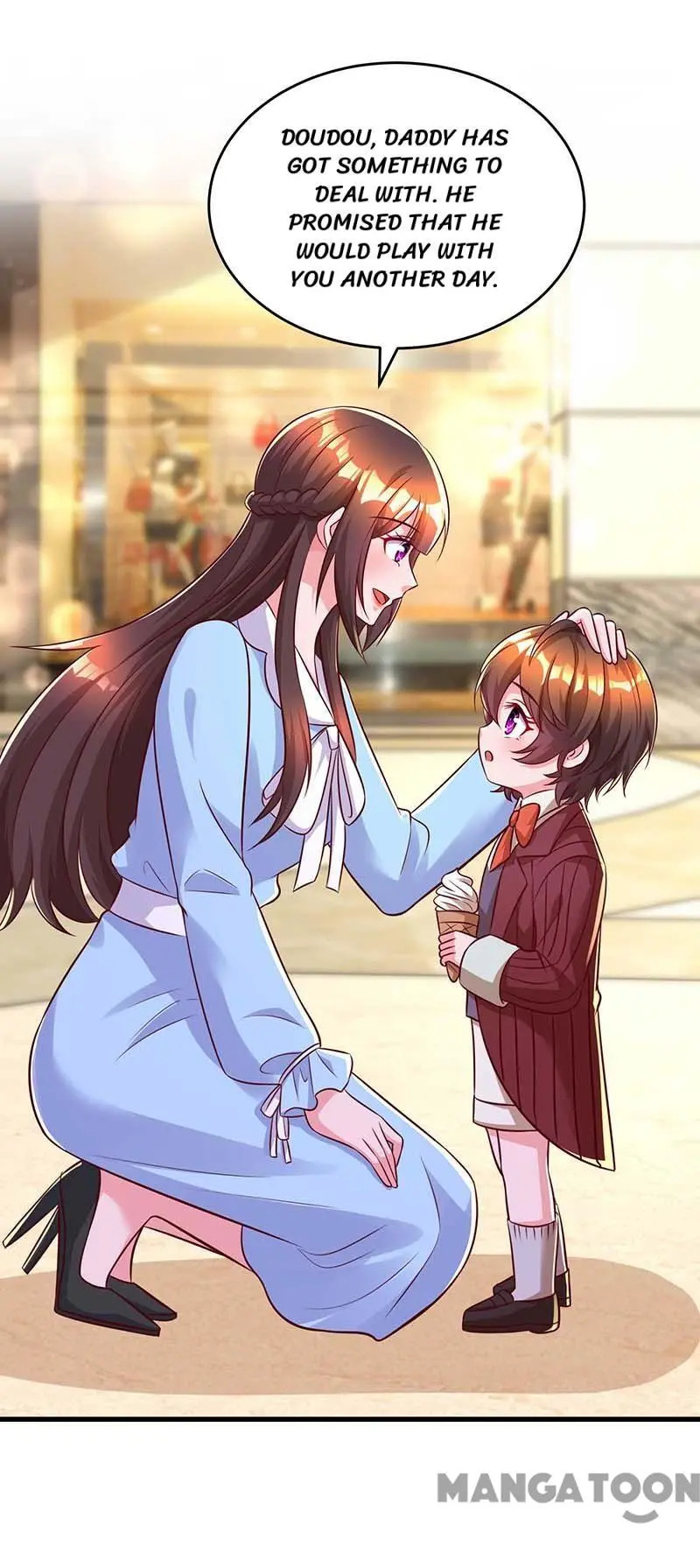 Hug Me, Bossy CEO chapter 232 - page 16