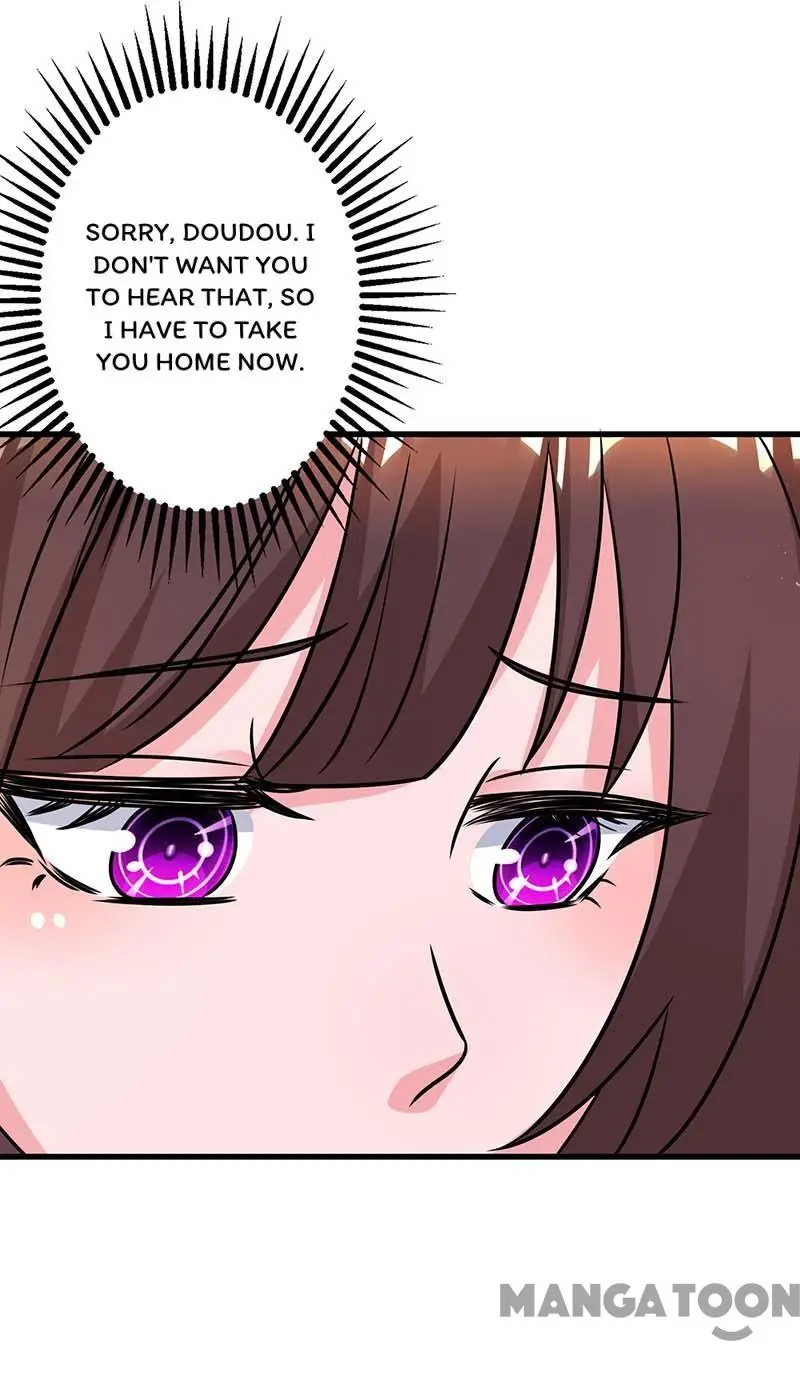 Hug Me, Bossy CEO chapter 232 - page 32