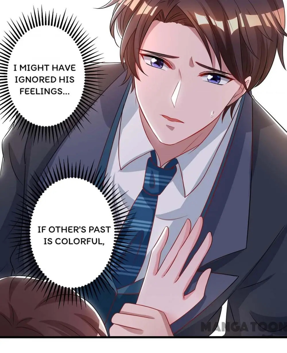 Hug Me, Bossy CEO chapter 185 - page 24