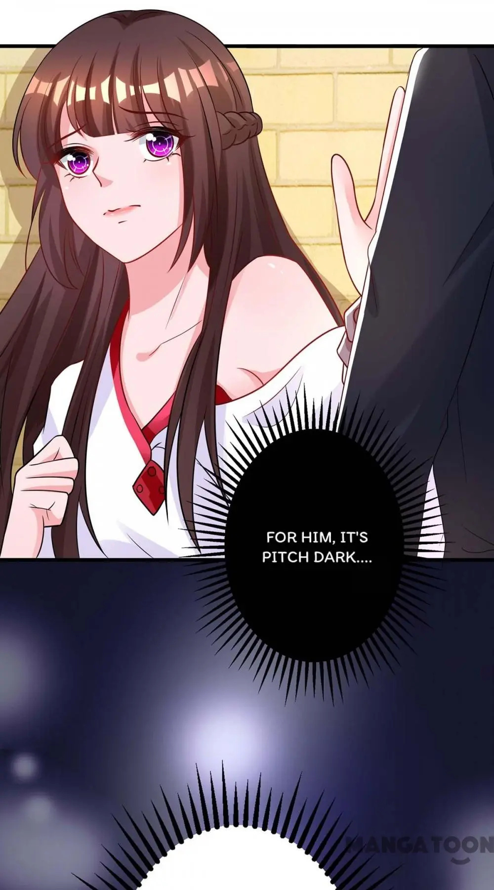 Hug Me, Bossy CEO chapter 185 - page 25