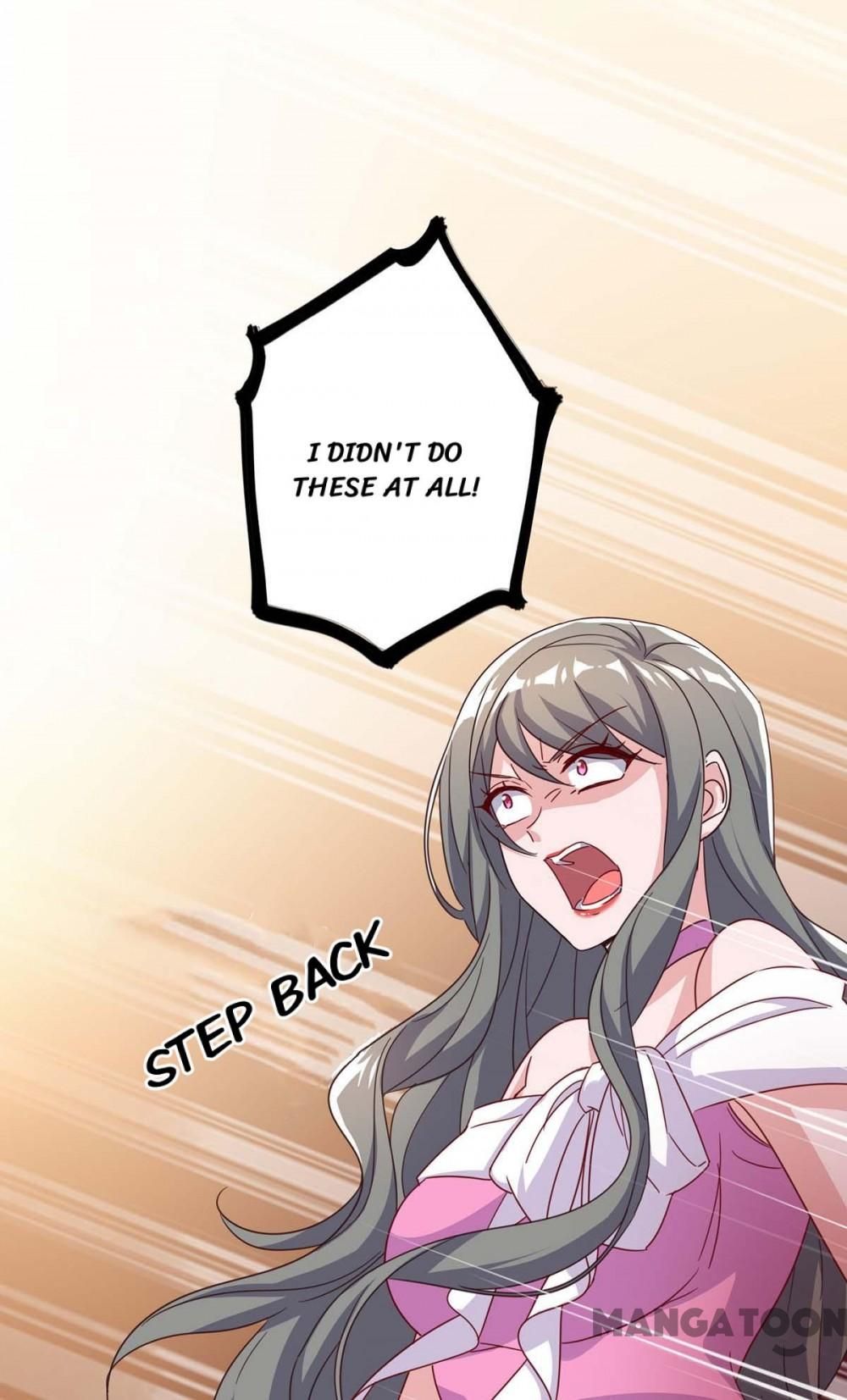 Hug Me, Bossy CEO chapter 250 - page 14