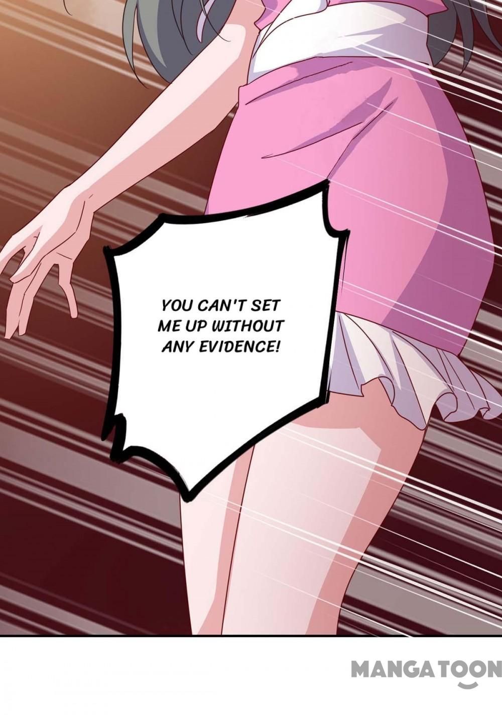 Hug Me, Bossy CEO chapter 250 - page 15