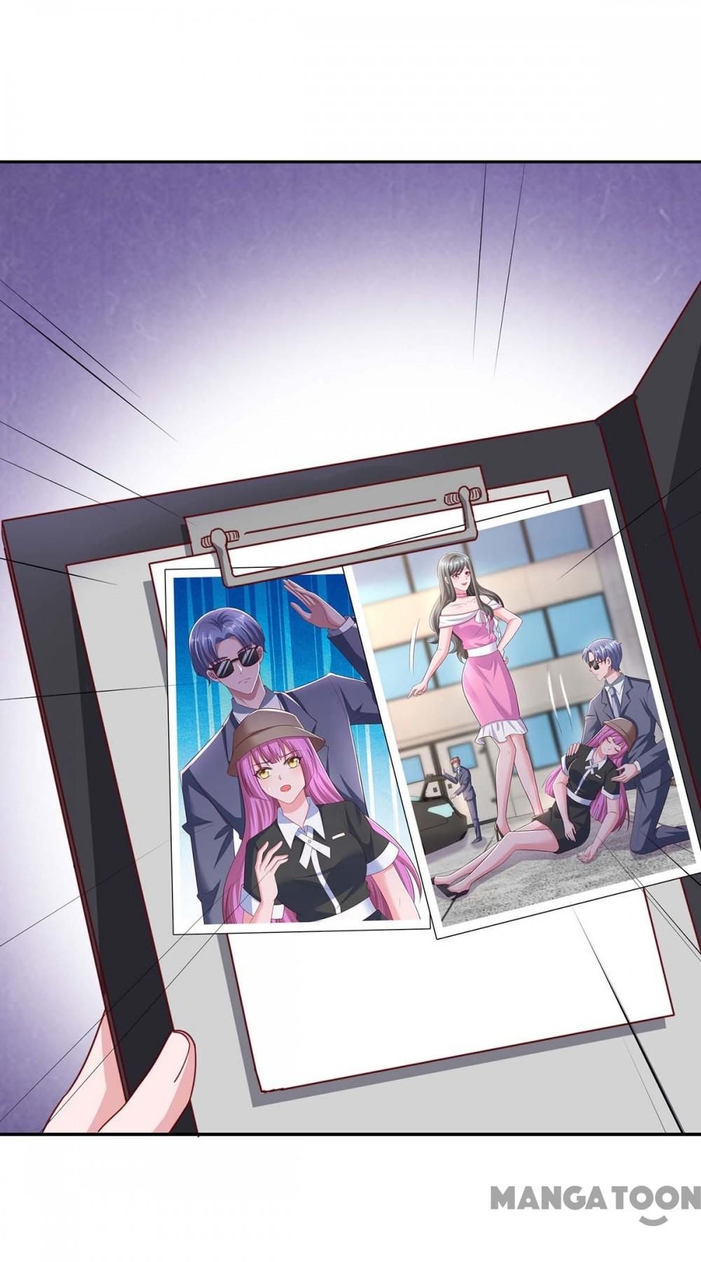 Hug Me, Bossy CEO chapter 250 - page 19