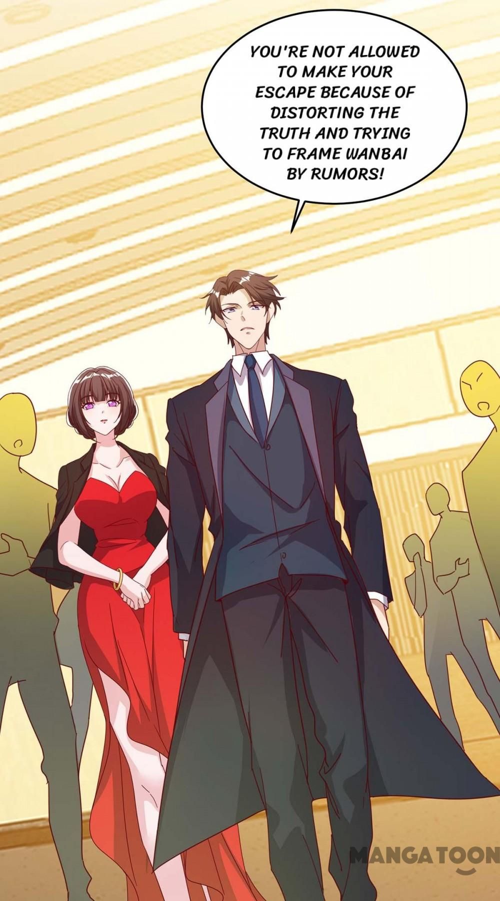 Hug Me, Bossy CEO chapter 250 - page 2