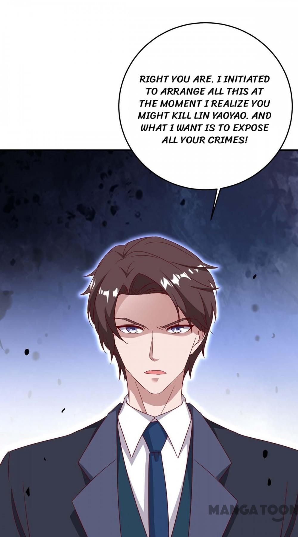 Hug Me, Bossy CEO chapter 250 - page 28
