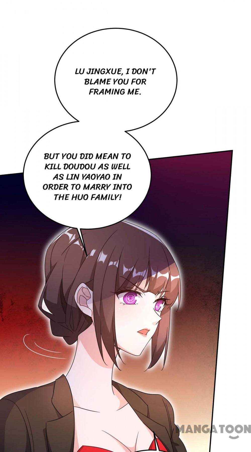 Hug Me, Bossy CEO chapter 250 - page 30
