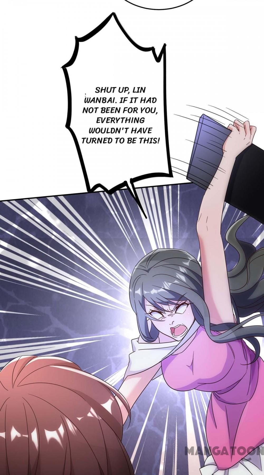 Hug Me, Bossy CEO chapter 250 - page 32