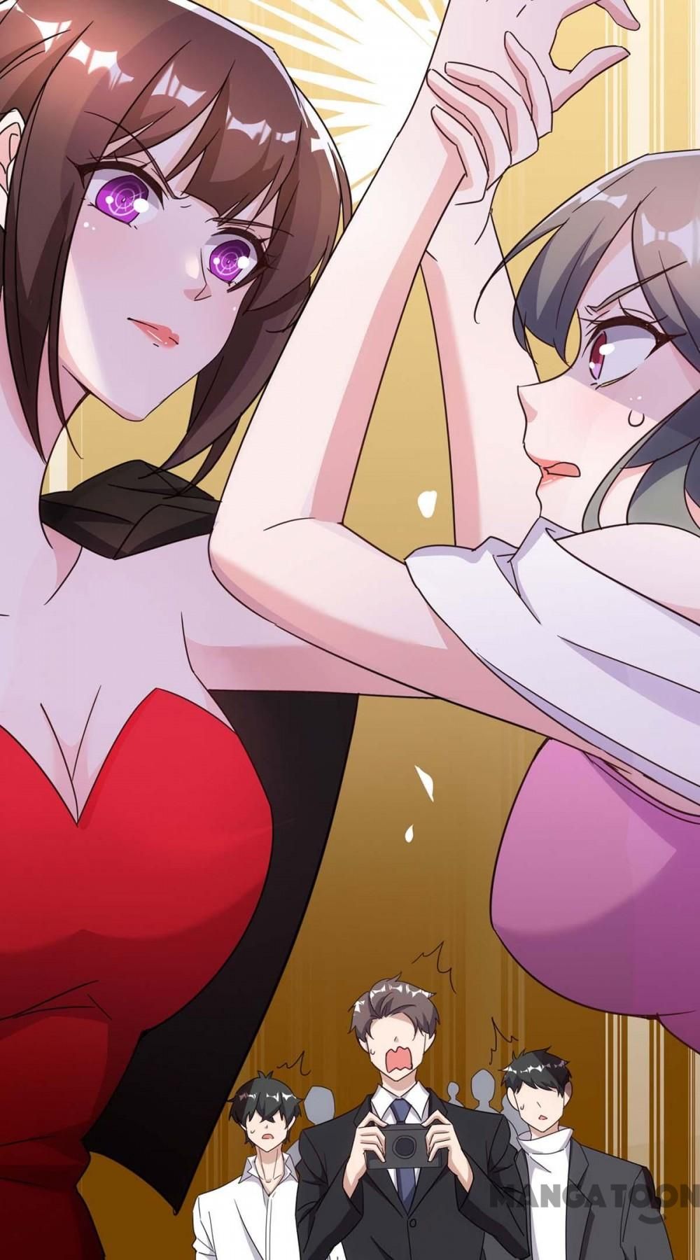 Hug Me, Bossy CEO chapter 250 - page 35