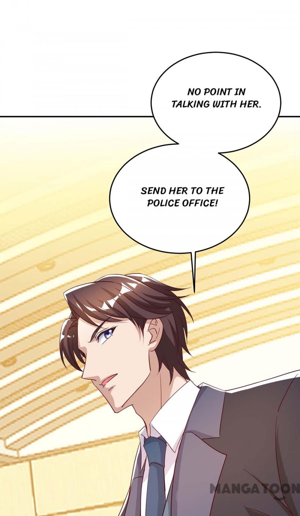 Hug Me, Bossy CEO chapter 250 - page 39