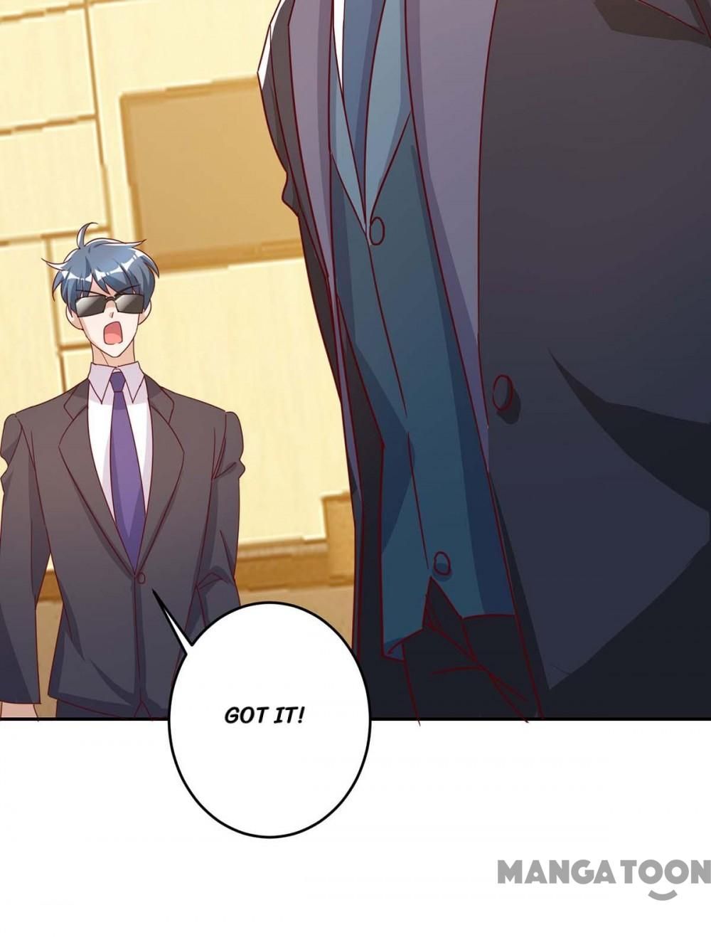 Hug Me, Bossy CEO chapter 250 - page 40