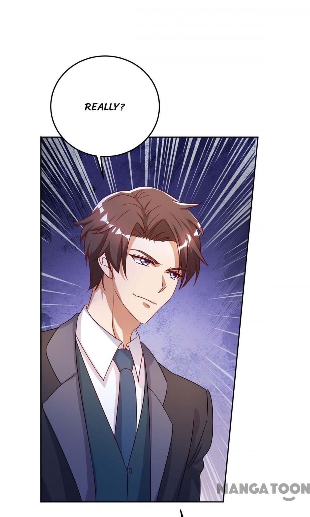 Hug Me, Bossy CEO chapter 250 - page 6