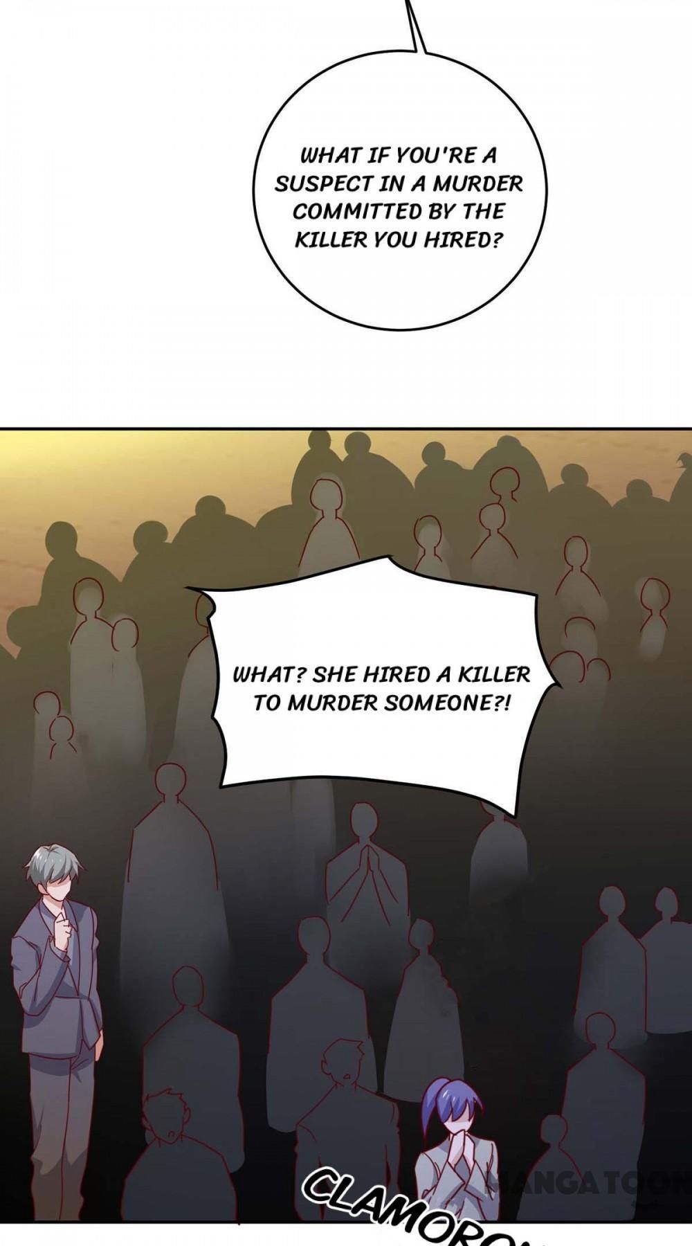 Hug Me, Bossy CEO chapter 250 - page 7