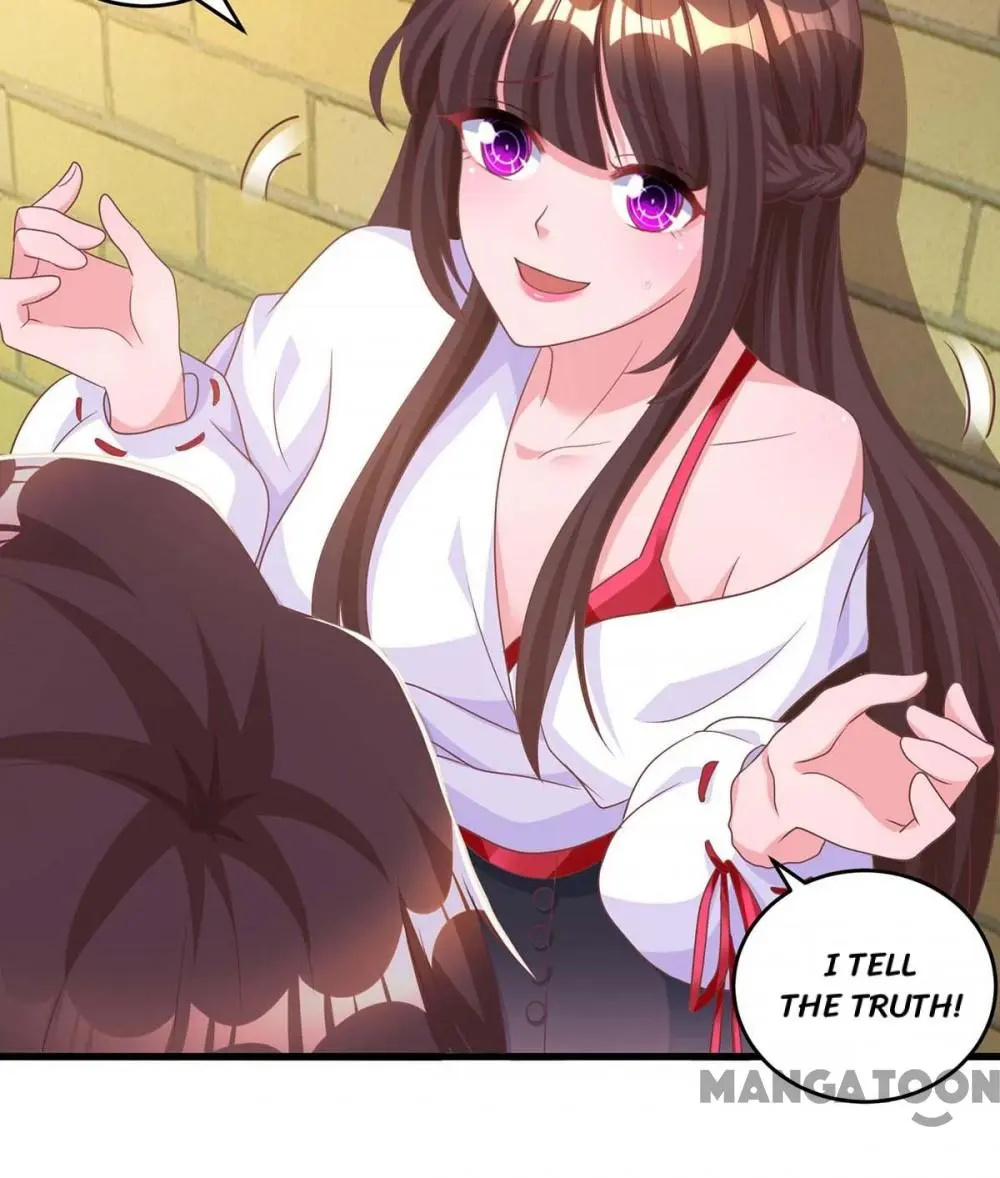 Hug Me, Bossy CEO chapter 184 - page 12