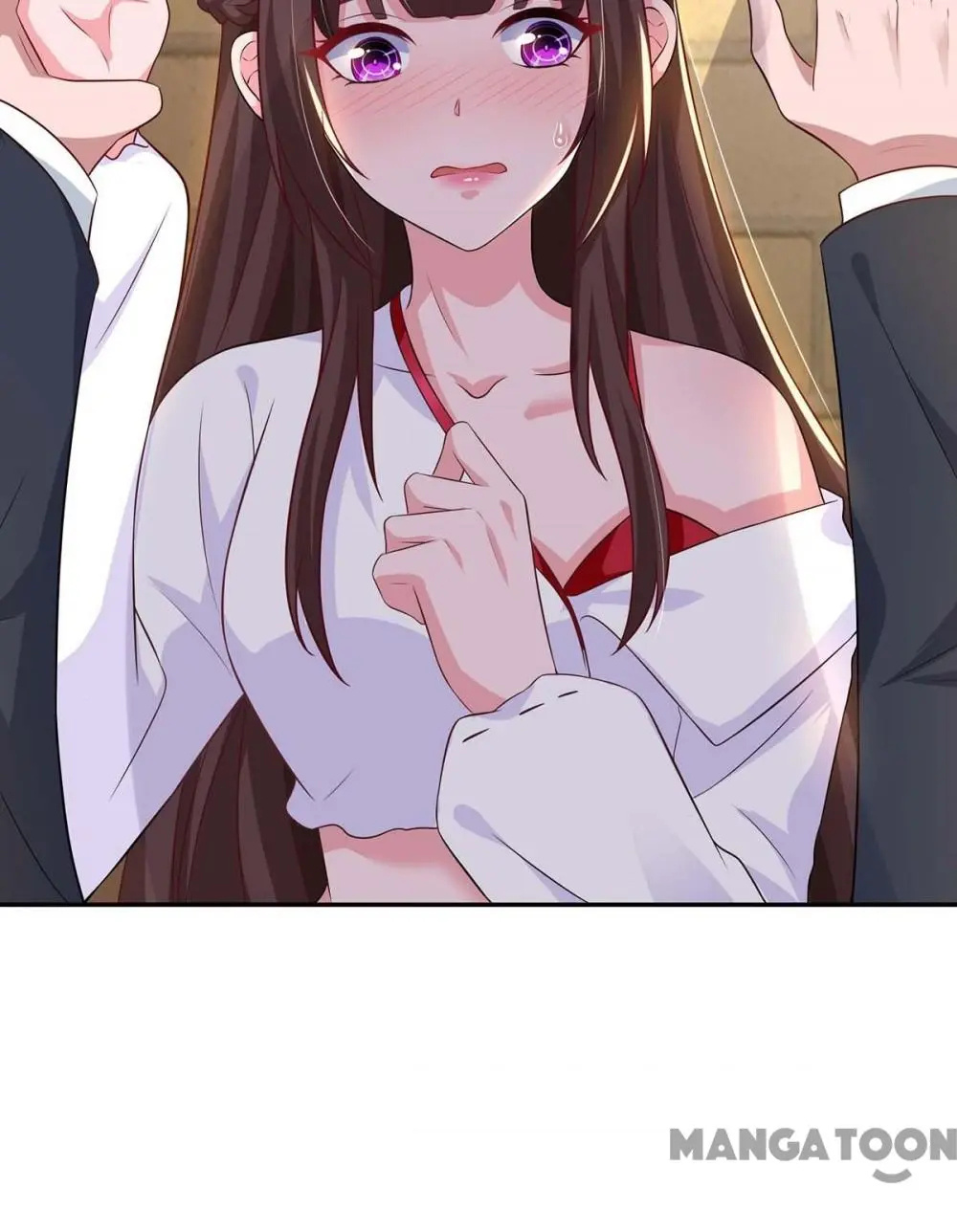 Hug Me, Bossy CEO chapter 184 - page 25