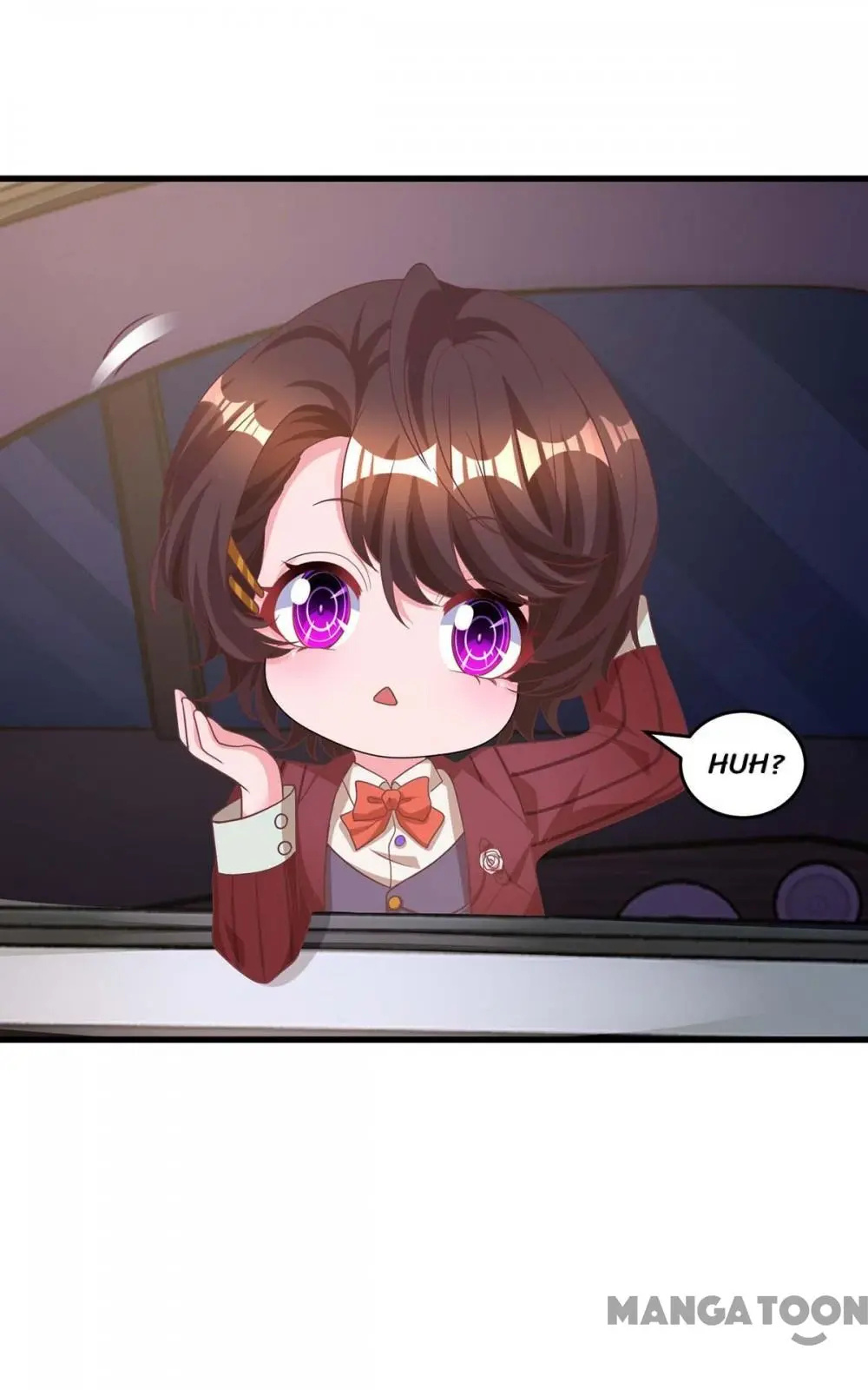 Hug Me, Bossy CEO chapter 184 - page 7