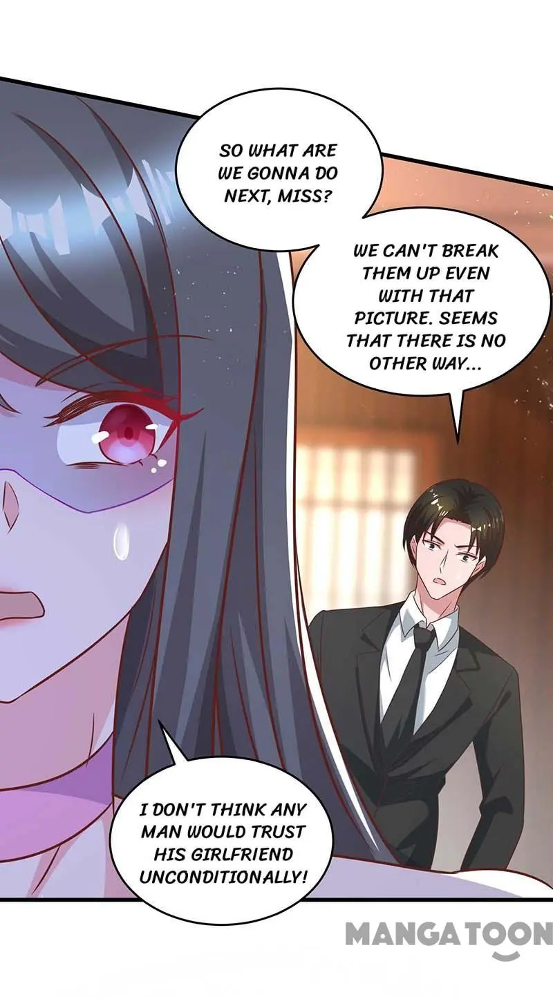 Hug Me, Bossy CEO chapter 231 - page 1