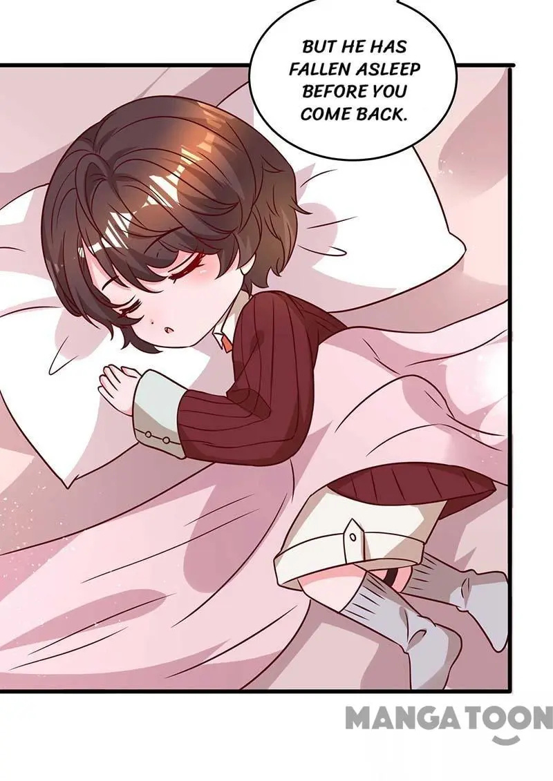 Hug Me, Bossy CEO chapter 231 - page 13