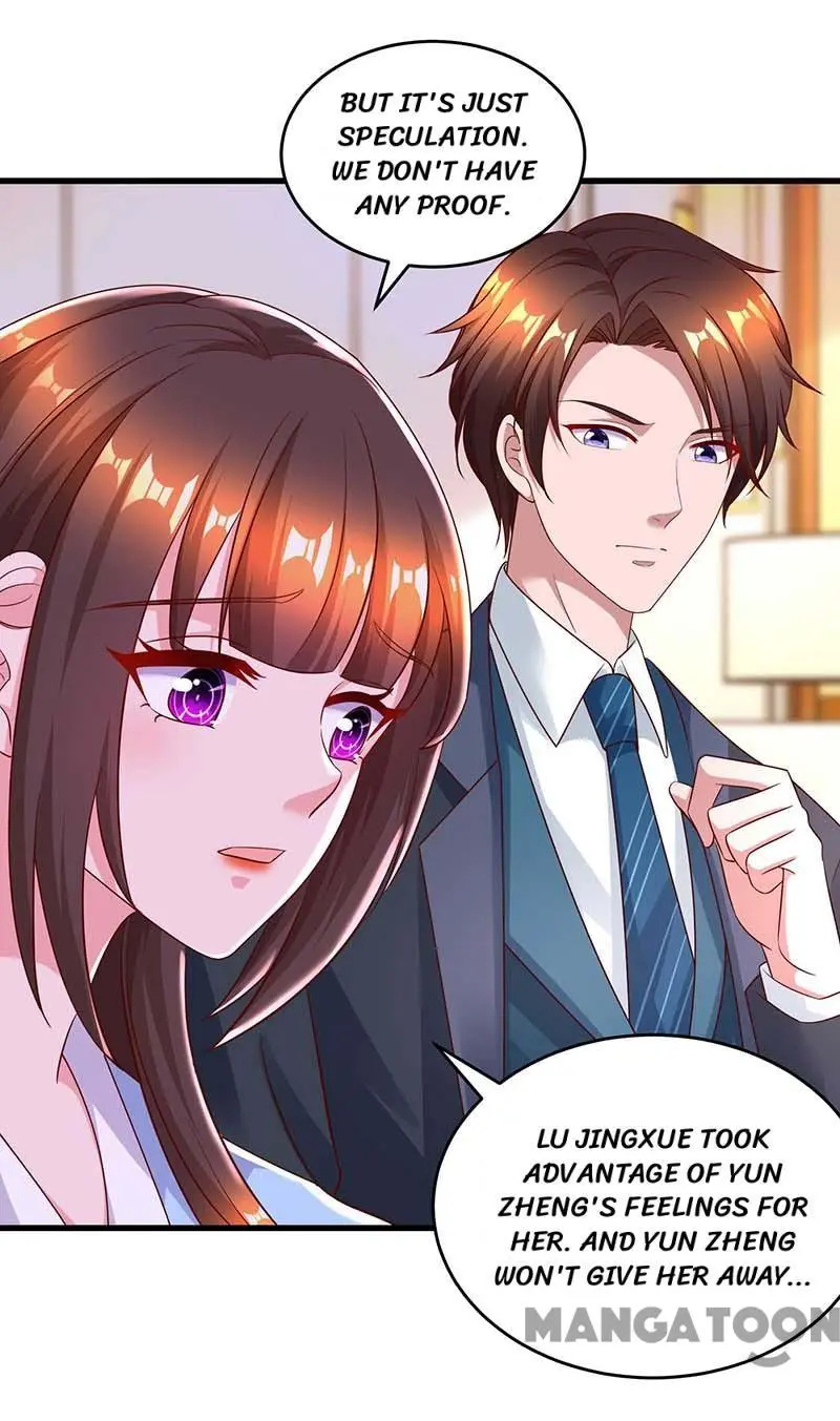 Hug Me, Bossy CEO chapter 231 - page 21