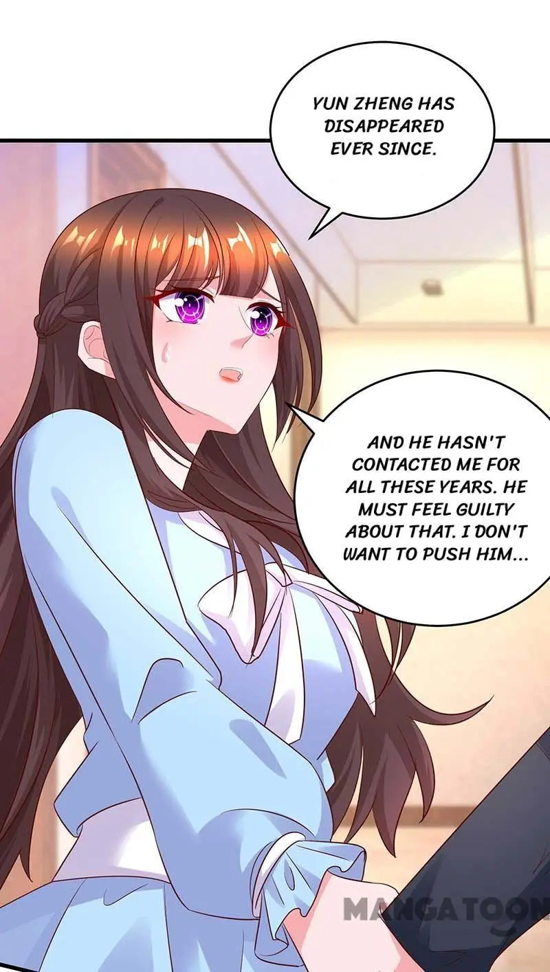 Hug Me, Bossy CEO chapter 231 - page 25